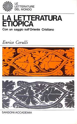 Letterature del mondo - mondo,