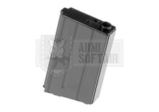CLASSIC ARMY HICAP MAGAZINE M4 / M16 VIETNAM OF 190 bb METAL GREY AEG AIRSOFT