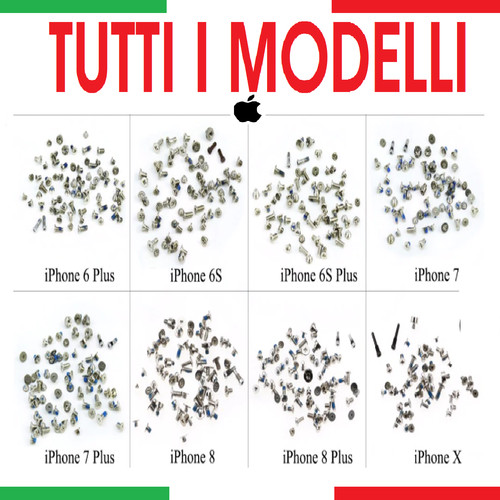 Set kit completo - kit, iphone