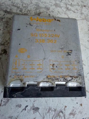 Centralina modulo webasto per - webasto,