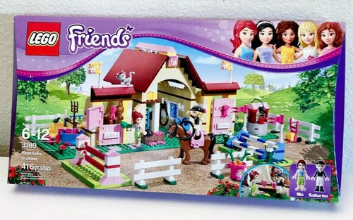 Nuovo lego friends heartlake - friends,