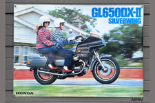 Vintage 1983 Honda GL650