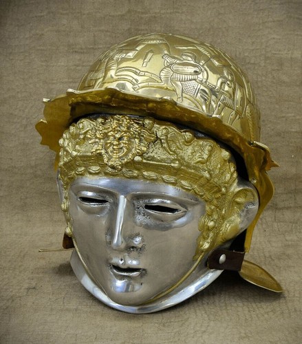 Elmetto cavalleria - elmetto, da