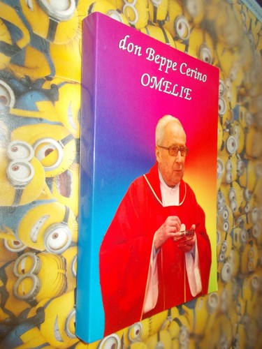 Don beppe cerino - cerino, omelie