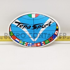 Adesivo Vintage Sticker