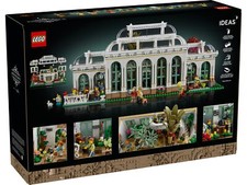 LEGO® Ideas 21353 Il Giardino