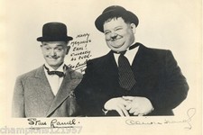 Oliver Hardy-Stan Laurel