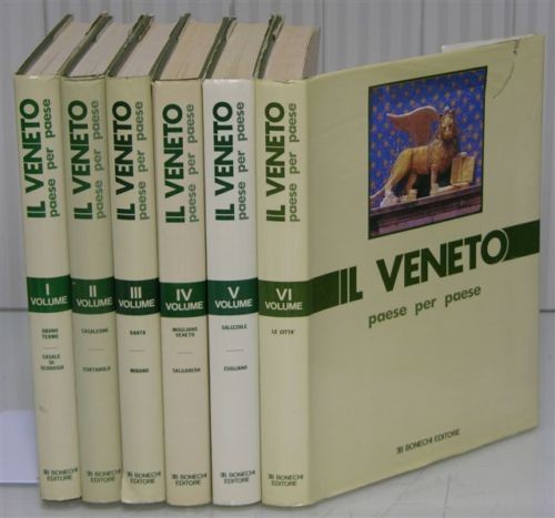 Enciclopedia della tua regione