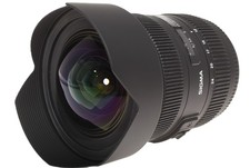 Obiettivo sigma Ex 12-24mm
