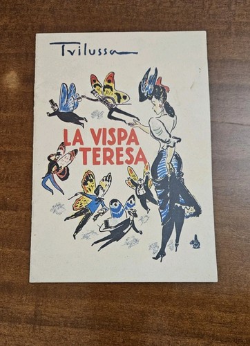 Trilussa vispa teresa - vispa,
