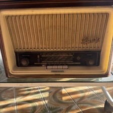 Radio D’epoca Telefunken