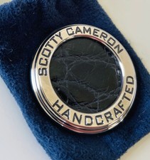 SCOTTY CAMERON BLUE GATOR