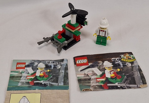 Lego adventurers 5904 - adventurers,