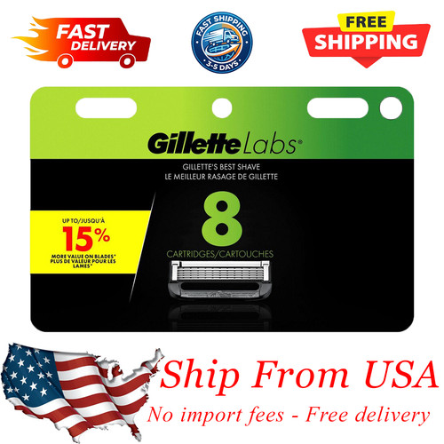 Gillette labs men razor - gillette,