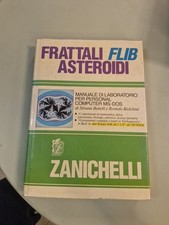 Frattali flib asteroidi
