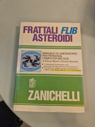Frattali flib asteroidi