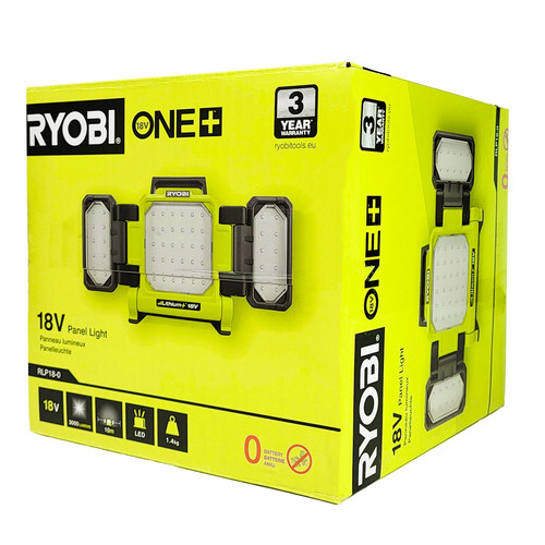 Ryobi rlp18 lampada da - ryobi, rlp18-0