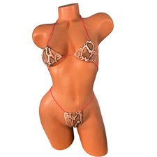 Mini Bikini One Size extreme