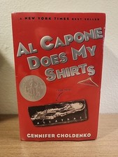 Al Capone Does My Shirts by
