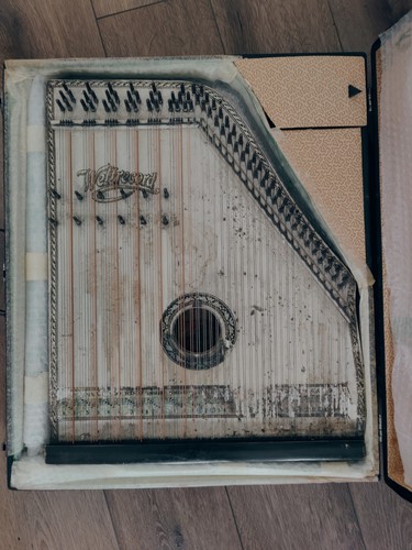 Cetra zither corde con - 92,