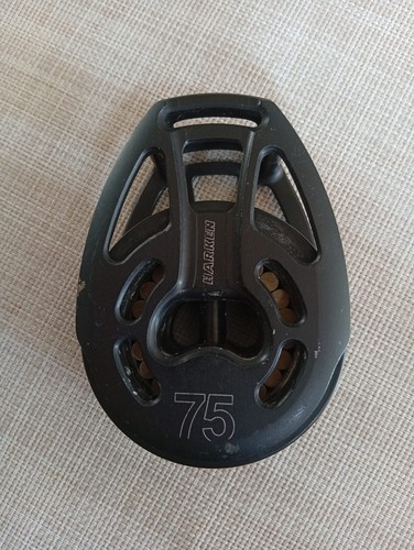 Harken loop block wide - ,