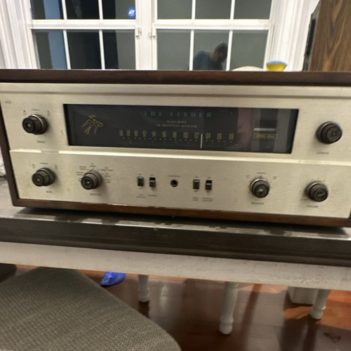 Fisher 400 amplificatore - 400,