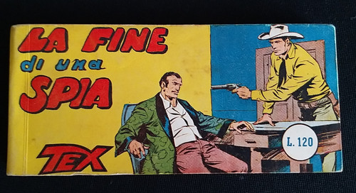 Tex raccoltina serie bianca - serie,
