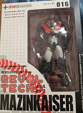Kaiyodo Revoltech Mazingkaiser