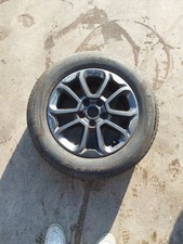 CERCHIO IN LEGA GOMMA RUOTA