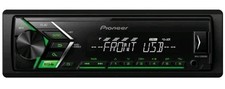 Pioneer DEH-S100UBG / Radio / CD -Player / AUX / FLAC / Equalizer / Plug&Play