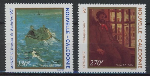 Nuova caledonia 1989 - caledonia,