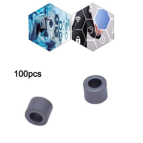 100pz anelli cavi ferrite - 100pz,