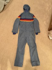 Tuta da sci uomo Aviator