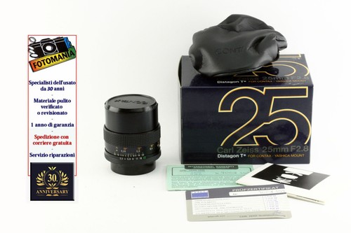 Carl zeiss contax distagon - zeiss,
