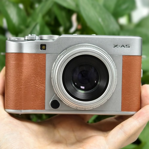 Fujifilm fuji xa5 - fuji,