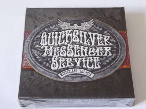 Quicksilver messenger service - quicksilver,
