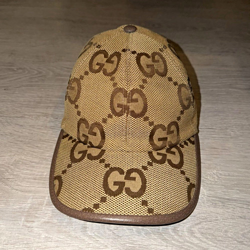 Cappellino baseball gucci - baseball,