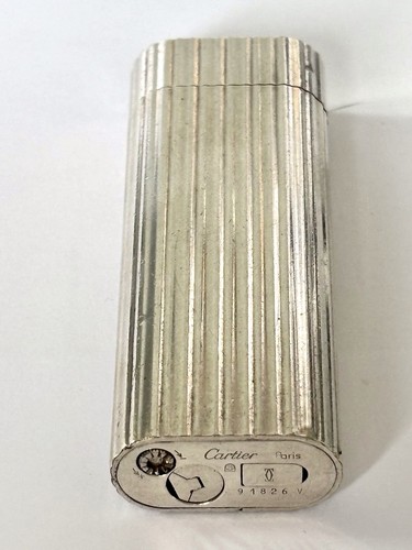 Cartier paris silver - paris,