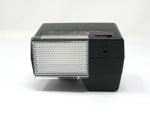 Konica flash automatico - konica,