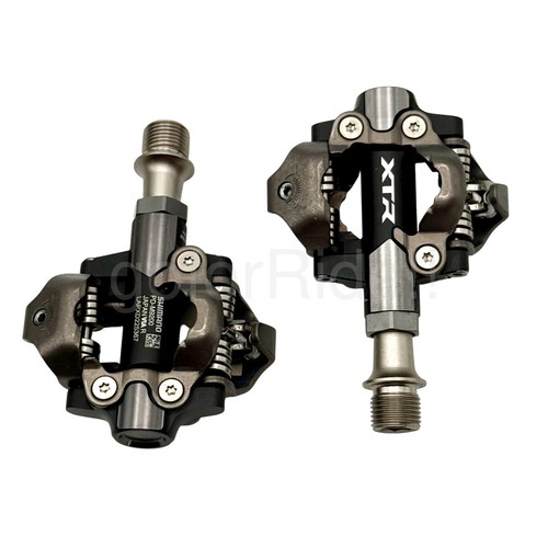 Dual sided shimano xtr m9200 - sided,
