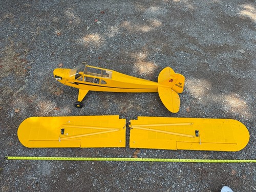 Vintage piper cub 81455 - vintage,