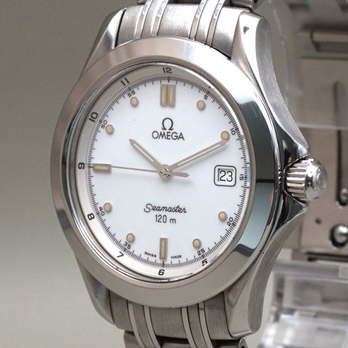Omega seamaster 120m - omega,