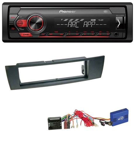 Pioneer dab 1din - pioneer,