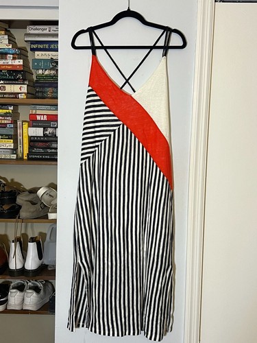 Splendido abito slip - , positano