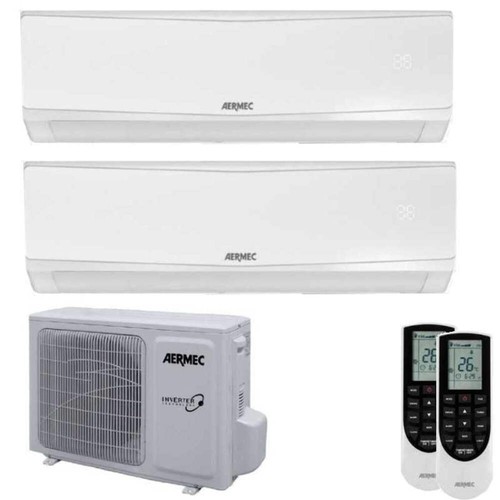 Climatizzatore aermec dual - climatizzatore,
