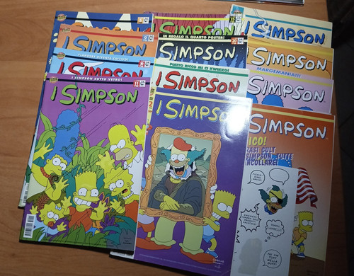 Albi simpson bongo - simpson,