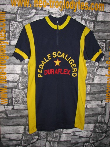 Vintage cycling jersey maglia - jersey,