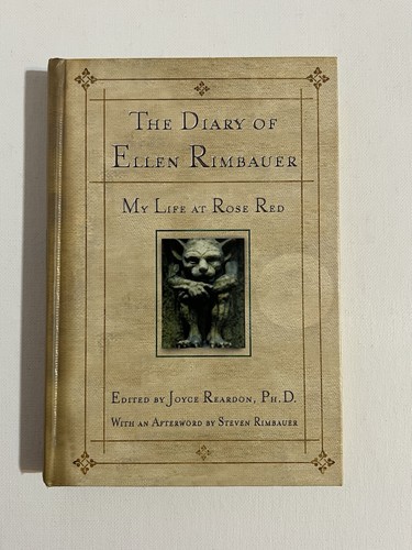 1st edition hardcover - edition, diary