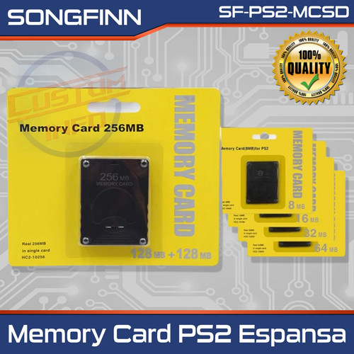 Scheda memoria ps2 128 - ps2, 64