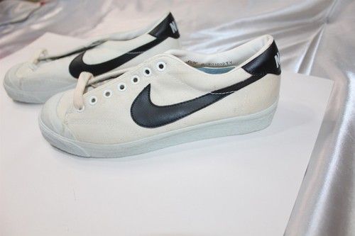 Scarpe bruin canvas - scarpe,